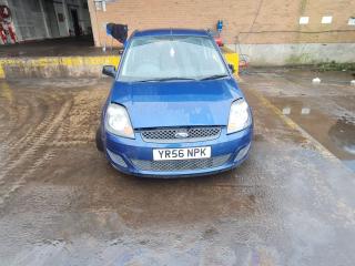 Ford Fiesta 5 поколение [рестайлинг]