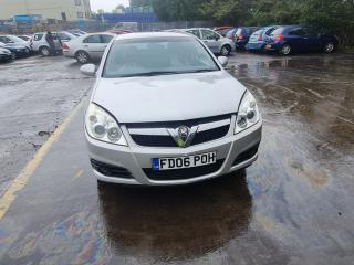 Opel Vectra C [рестайлинг]