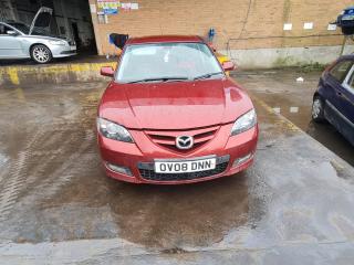 Mazda 3 1 поколение [рестайлинг] BK