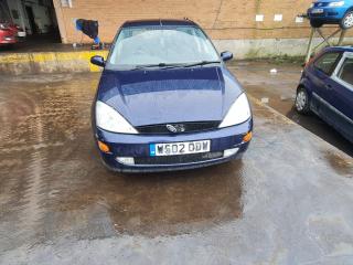 Ford Focus 1 поколение