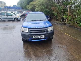 Land Rover Freelander 1 поколение L314