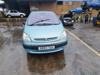 Citroen Xsara Picasso 1 поколение