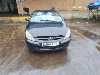 Peugeot 307CC 1 поколение
