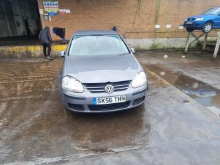 Volkswagen Golf 5 поколение