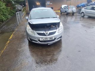 Opel Corsa D