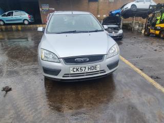 Ford Focus 2 поколение