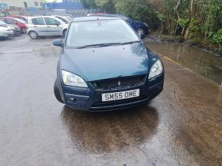 Ford Focus 2 поколение