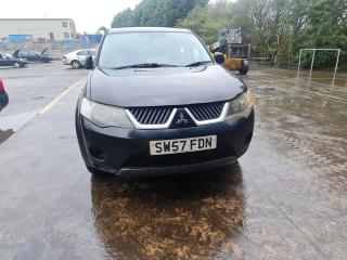 Mitsubishi Outlander 2 поколение CW