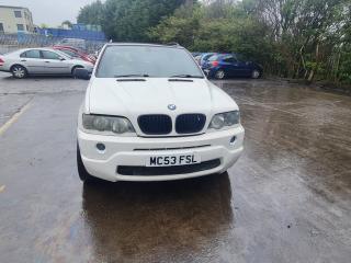 BMW X5 E53