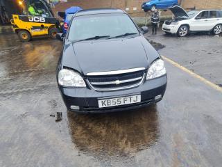 Chevrolet Lacetti 1 поколение