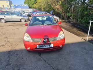 Renault Clio 2 поколение [2-й рестайлинг]