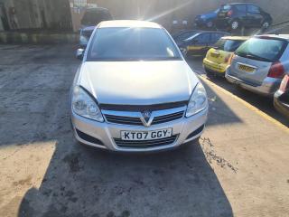 Opel Astra H/Family [рестайлинг]