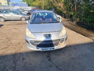 Peugeot 207 1 поколение