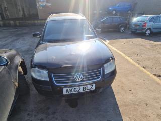 Volkswagen Passat B5 [рестайлинг]