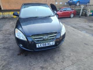 Kia Ceed 1 поколение ED