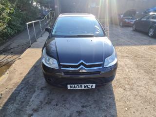 Citroen C4 1 поколение