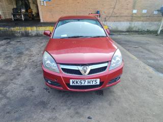 Opel Vectra C [рестайлинг]
