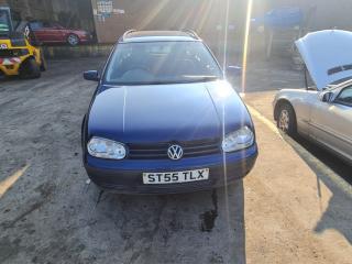 Volkswagen Golf 4 поколение