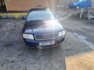Audi A6 C5 [рестайлинг]