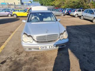 Mercedes-Benz C-Класс W203/S203/CL203 W203