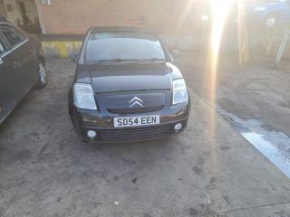 Citroen C2 1 поколение