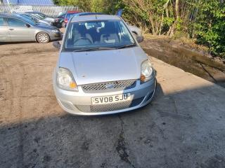 Ford Fiesta 5 поколение [рестайлинг]