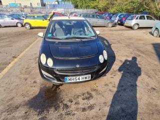 Smart Forfour 1 поколение W454