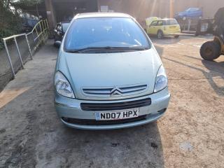 Citroen Xsara Picasso 1 поколение [рестайлинг]