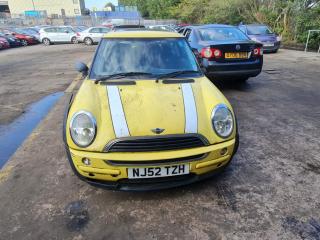 Mini Cooper 1 поколение R50