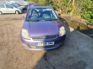 Ford Fiesta 5 поколение [рестайлинг]