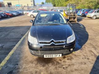 Citroen C4 1 поколение