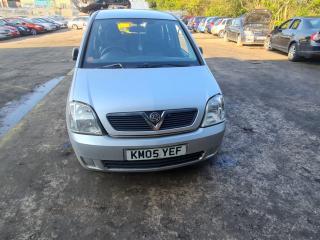 Opel Meriva 1 поколение (A)