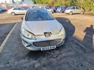 Peugeot 407 1 поколение