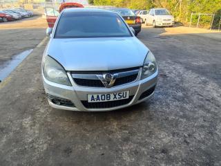 Opel Vectra C [рестайлинг]