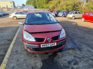 Renault Grand Scenic 2 поколение [рестайлинг]