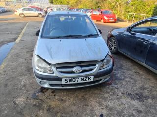 Hyundai Getz 1 поколение [рестайлинг] TB