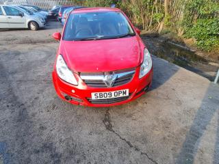 Opel Corsa D