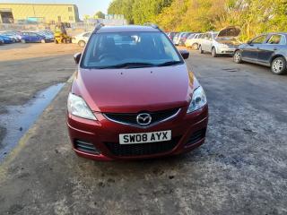 Mazda 5 1 поколение [рестайлинг] CR