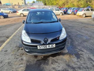 Renault Clio 3 поколение