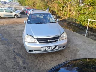 Chevrolet Lacetti 1 поколение