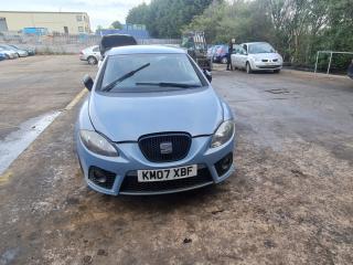 SEAT Leon 2 поколение