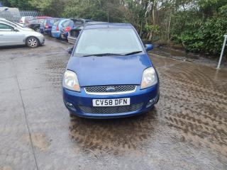 Ford Fiesta 5 поколение [рестайлинг]