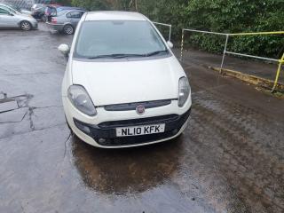 Fiat Punto 3 поколение [рестайлинг] Punto Evo