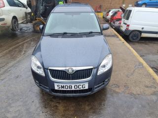 Skoda Roomster 1 поколение 5J