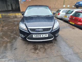 Ford Focus 2 поколение [рестайлинг]