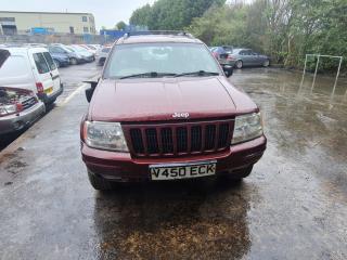 Jeep Grand Cherokee WJ