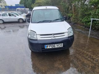 Citroen Berlingo 1 поколение (M59) [рестайлинг]