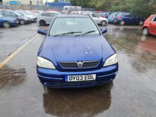Opel Astra G
