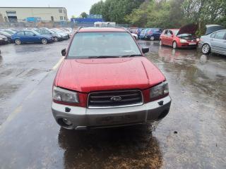 Subaru Forester 2 поколение (SG) [рестайлинг] SG