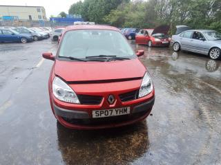 Renault Grand Scenic 2 поколение [рестайлинг]